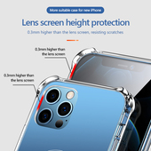 Pokrowiec etui silikonowe MagSilicone przeźroczyste APPLE iPhone 15 Pro Max / 8