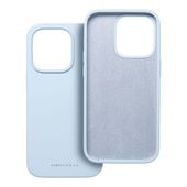 Pokrowiec etui silikonowe Roar Cloud Skin jasnoniebieskie APPLE iPhone 15 Plus / 2