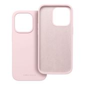 Pokrowiec etui silikonowe Roar Cloud Skin jasnoróżowe APPLE iPhone 15 Plus / 2