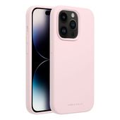 Pokrowiec etui silikonowe Roar Cloud Skin jasnoróżowe APPLE iPhone 15 Plus / 4