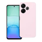 Pokrowiec etui silikonowe Roar Cloud Skin jasnor�owe do Xiaomi Redmi 13