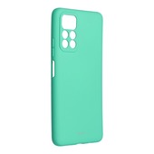 Pokrowiec etui silikonowe Roar Colorful Jelly Case mitowe do Xiaomi POCO M4 Pro 5G