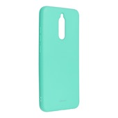 Pokrowiec etui silikonowe Roar Colorful Jelly Case mi�towe do Xiaomi Redmi 8