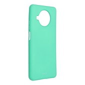 Pokrowiec etui silikonowe Roar Colorful Jelly Case mi�towe do Xiaomi Redmi Note 9 Pro 5G