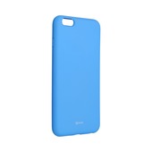 Pokrowiec etui silikonowe Roar Colorful Jelly Case niebieskie do APPLE iPhone 6s Plus
