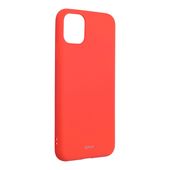 Pokrowiec etui silikonowe Roar Colorful Jelly Case pomaraczowe do APPLE iPhone 14 Plus