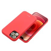 Pokrowiec etui silikonowe Roar Colorful Jelly Case pomaraczowe do APPLE iPhone 15