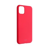Pokrowiec etui silikonowe Roar Colorful Jelly Case pomaraczowe  do APPLE iPhone 11 Pro Max