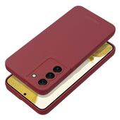 Pokrowiec etui silikonowe Roar Luna Case czerwone do SAMSUNG Galaxy A15 5G