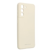 Pokrowiec etui silikonowe Roar Space Case be�owe do SAMSUNG Galaxy A13 5G