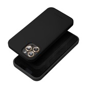 Pokrowiec etui silikonowe Roar Space Case czarne do APPLE iPhone 11 Pro Max