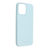 Pokrowiec etui silikonowe Roar Space Case niebieskie do APPLE iPhone 13 Pro Max