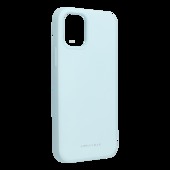 Pokrowiec etui silikonowe Roar Space Case niebieskie do APPLE iPhone 14 Plus