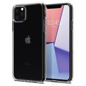 Pokrowiec etui Spigen Liquid Crystal Prze�roczyste do APPLE iPhone 11 Pro Max