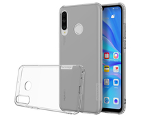 Pokrowiec etui silikonowe NILLKIN Nature szare do ACER 1