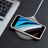 Pokrowiec etui silikonowe Tech-protect Icon niebieskie HUAWEI MediaPad M5 Lite 10.1 / 5