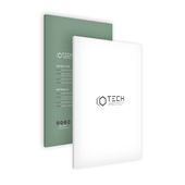 Pokrowiec etui silikonowe Tech-protect Icon niebieskie HUAWEI MediaPad M5 Lite 10.1 / 8