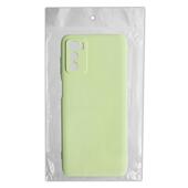 Pokrowiec etui silikonowe Tint Case zielone APPLE iPhone 15 Pro Max / 4