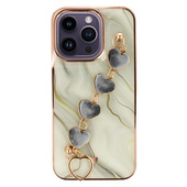 Pokrowiec etui silikonowe Trend Case wzór 1 białe SAMSUNG Galaxy A20e / 2