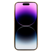 Pokrowiec etui silikonowe Trend Case wzór 3 czarne APPLE iPhone 14 / 3