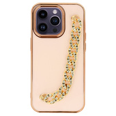 Pokrowiec etui silikonowe Trend Case wzór 4 jasnoróżowe APPLE iPhone 7 / 2