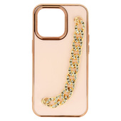 Pokrowiec etui silikonowe Trend Case wzór 4 jasnoróżowe APPLE iPhone 7 / 4