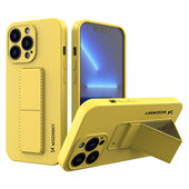 Pokrowiec etui silikonowe Wozinsky Kickstand Case te do APPLE iPhone 13 mini