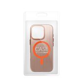 Pokrowiec Etui SIMPLY MagSafe złote APPLE iPhone 16 Pro Max / 8