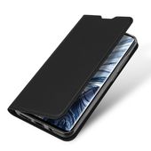 Pokrowiec etui book z podstawk� DuxDucis SkinPro czarne do Xiaomi Mi Note 10