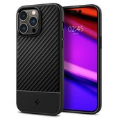 Pokrowiec etui Spigen Core Armor czarne do APPLE iPhone 14 Pro Max