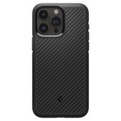 Pokrowiec etui Spigen Core Armor czarne APPLE iPhone 15 Pro / 2