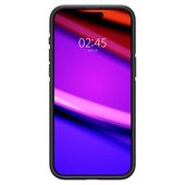 Pokrowiec etui Spigen Core Armor czarne APPLE iPhone 15 Pro / 3