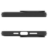 Pokrowiec etui Spigen Core Armor czarne APPLE iPhone 15 Pro / 5