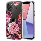 Pokrowiec etui Spigen Cyrill Cecile Rose Floral do APPLE iPhone 12 Pro