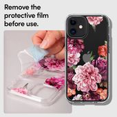 Pokrowiec etui Spigen Cyrill Cecile Rose Floral APPLE iPhone 12 Mini / 10