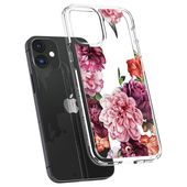 Pokrowiec etui Spigen Cyrill Cecile Rose Floral APPLE iPhone 12 Mini / 6