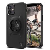 Pokrowiec etui Spigen Gearlock Gcf133 Bike Mount Case czarne do APPLE iPhone 12 Mini