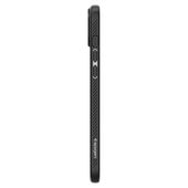 Pokrowiec etui Spigen Liquid AIR Armor czarne APPLE iPhone 15 / 5