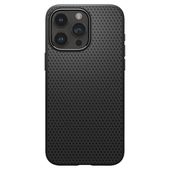 Pokrowiec etui Spigen Liquid AIR Armor czarne APPLE iPhone 15 Pro / 2