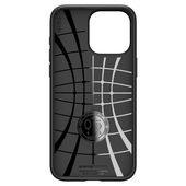 Pokrowiec etui Spigen Liquid AIR Armor czarne APPLE iPhone 15 Pro / 4