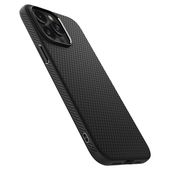 Pokrowiec etui Spigen Liquid AIR Armor czarne APPLE iPhone 15 Pro / 9