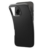 Pokrowiec etui Spigen Liquid AIR Armor czarne APPLE iPhone 16 Pro Max / 5