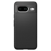 Pokrowiec etui Spigen Liquid AIR Armor czarne Google Pixel 8 / 2
