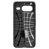 Pokrowiec etui Spigen Liquid AIR Armor czarne Google Pixel 8 / 4