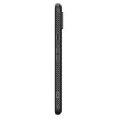 Pokrowiec etui Spigen Liquid AIR Armor czarne Google Pixel 8 / 5