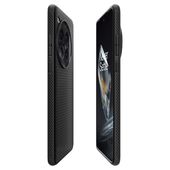 Pokrowiec etui Spigen Liquid AIR Armor czarne OnePlus 12 / 10