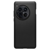 Pokrowiec etui Spigen Liquid AIR Armor czarne OnePlus 12 / 2