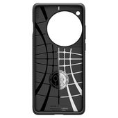 Pokrowiec etui Spigen Liquid AIR Armor czarne OnePlus 12 / 3