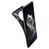 Pokrowiec etui Spigen Liquid AIR Armor czarne OnePlus 12 / 7