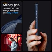 Pokrowiec etui Spigen Liquid AIR Armor granatowe APPLE iPhone 15 Pro / 12